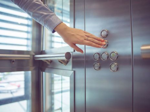 Бориспіль вкладе 2,3 млн гривень у ремонт ліфтів