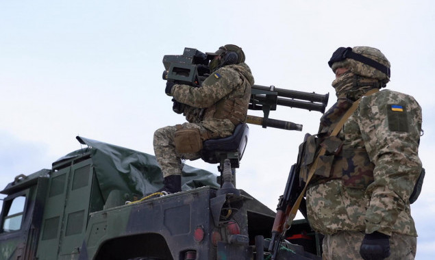 На Київщині Сили оборони відпрацювали протидію ДРГ ворога (відео)