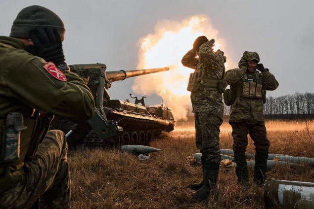 Ракетні війська та артилерія  Сил оборони України уразили склад боєприпасів, пункти управління та 10 районів зосередження живої сили окупантів - Генштаб ЗСУ