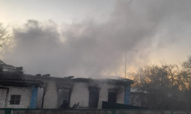 За добу на Київщині в пожежах загинули дві жінки