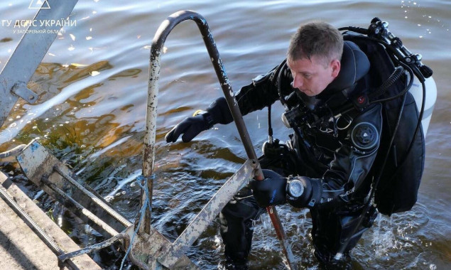 Київські рятувальники вирішили придбати нове водолазне спорядження за більш ніж 200 тисяч гривень