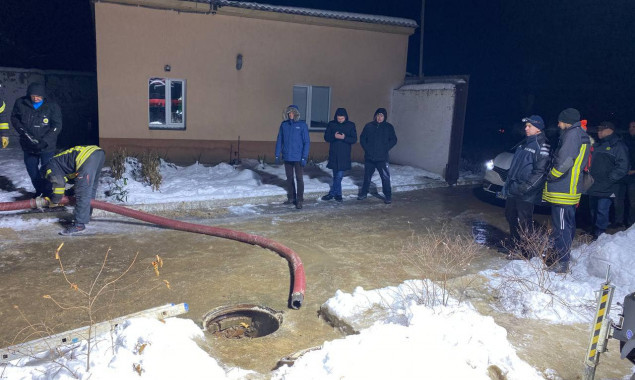 Через аварійну ситуацію в Бучі на Київщині перекрито водопостачання