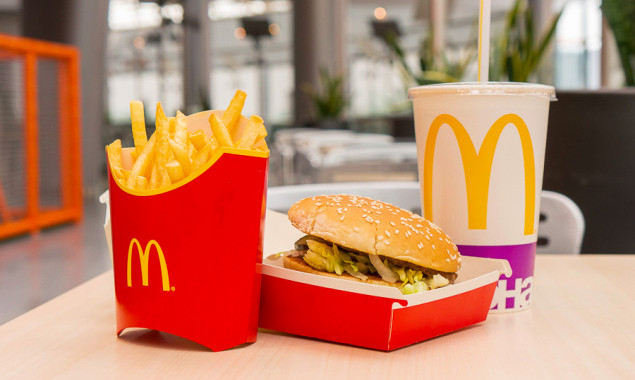 McDonald’s відкрив новий ресторан на Оболоні біля парку “Наталка”