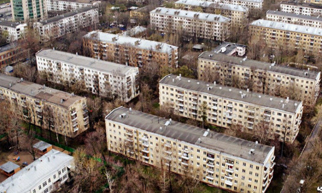 Влада Києва планує реконструювати столичні об'єкти застарілого житлового фонду