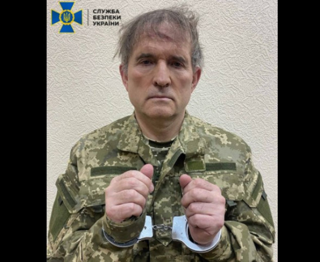 Депутат Київоблради Титикало позбавляє Медведчука свідоцтва адвоката
