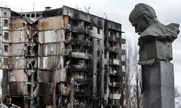 Протягом минулого року на Київщині повністю відновили 5,5 тисяч пошкоджених війною об’єктів
