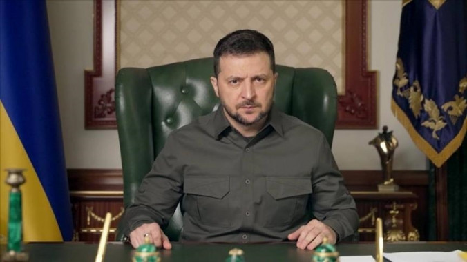 Після звільнення заступника міністра Лозинського, затриманого на хабарі, президент Зеленський анонсував нові звільнення (відео)