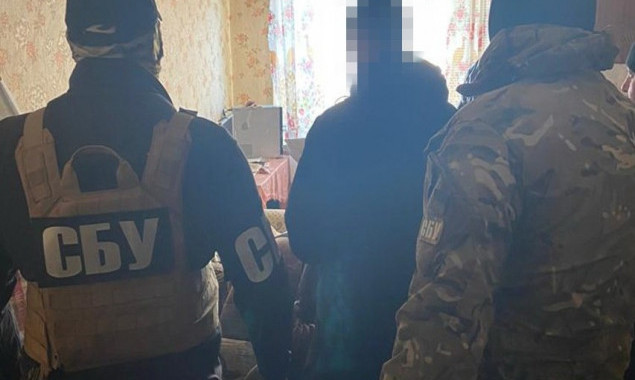 СБУ затримала агента фсб з Білої Церкви, який розвідував позиції ЗСУ на Київщині (фото)