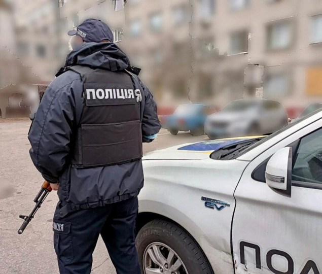 У Бориспільському районі Київщині поліція кілька днів проводитиме планові безпекові заходи