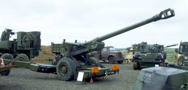 Естонія передає Україні всі свої 155 мм гаубиці