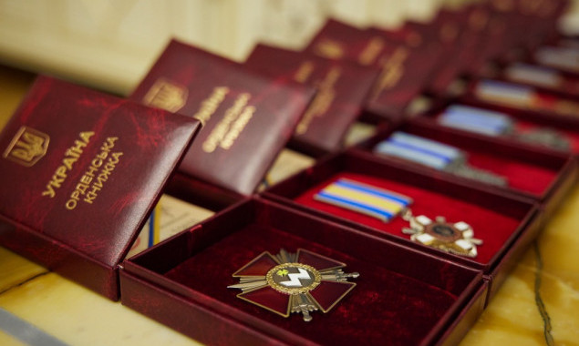 Торік 160 військовослужбовців отримали звання “Герой України”