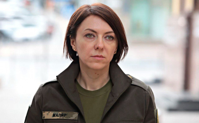 Окупанти продовжують нарощувати військове угруповання в Україні - Ганна Маляр