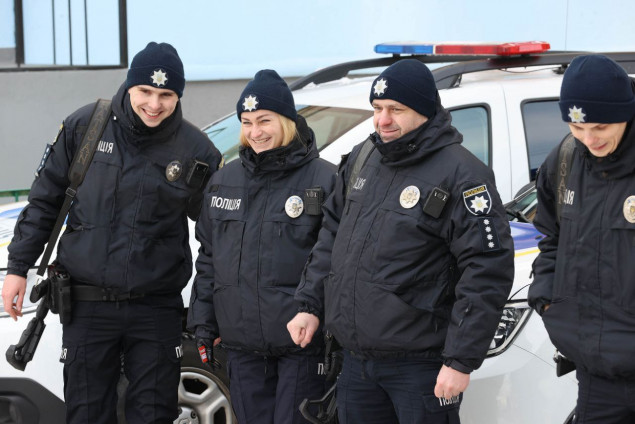 В Ірпені відкрили нову поліцейську станцію