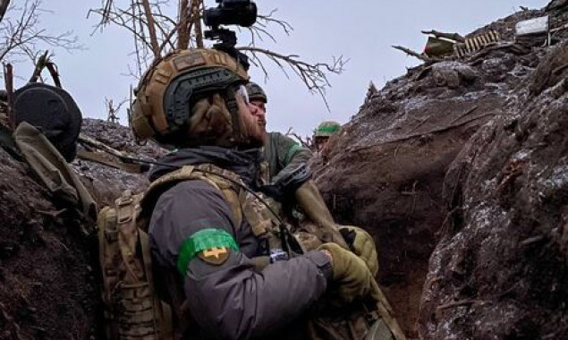 3-тя окрема штурмова бригада показала оперативну роботу наших військових у Бахмуті (відео)