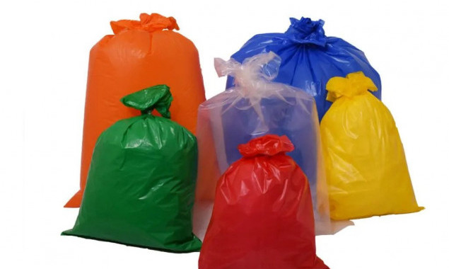 “Київводоканал” витратить трохи більше, ніж 2,1 млн гривень на пакети для сміття