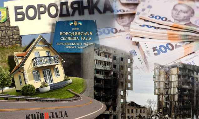 Обережний оптимізм: як Бородянка продовжує відбудову зруйнованого росіянами житла