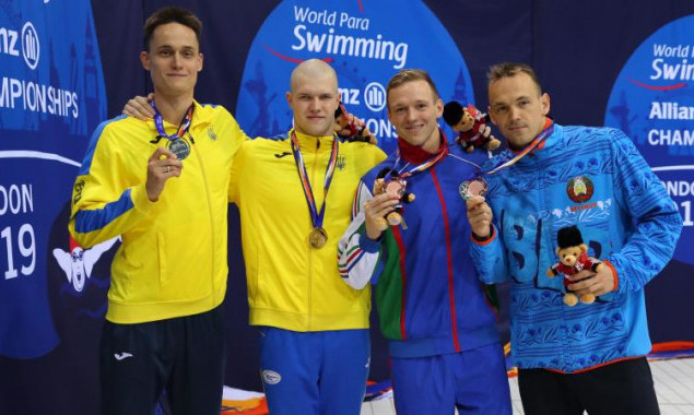 Спортсмени з інвалідністю Київщини минулоріч здобули більше 50-ти медалей