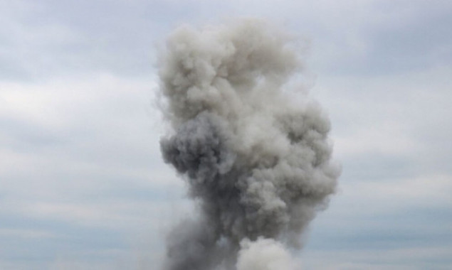 Звуки вибухів на Київщині пов'язані з загорянням на об’єкті критичної інфраструктури,- КОВА