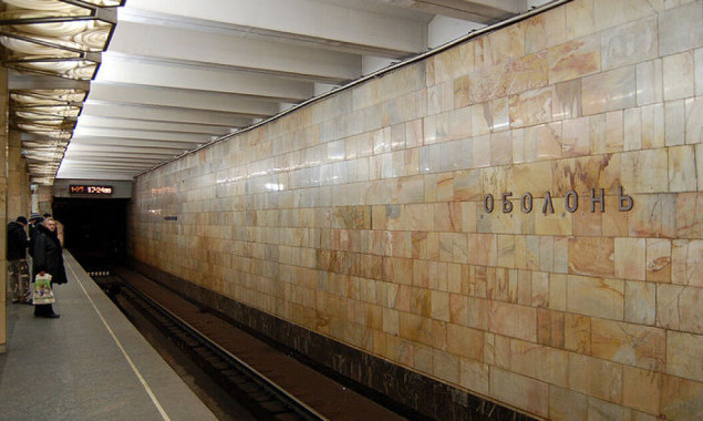 На станції метро “Оболонь” відкриють вестибюль у напрямку “Мінської”