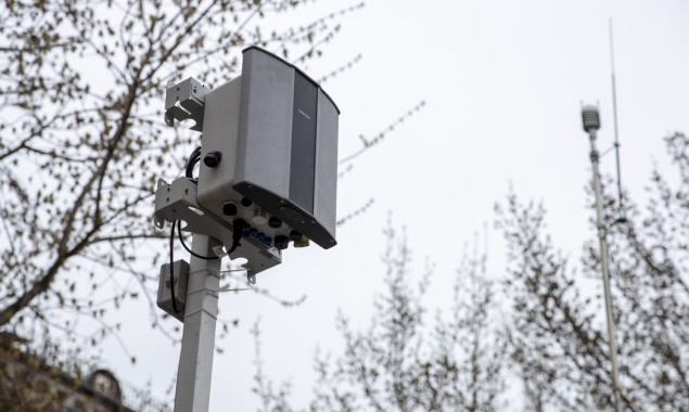 Київську міську систему моніторингу якості повітря розширили ще двома пунктами