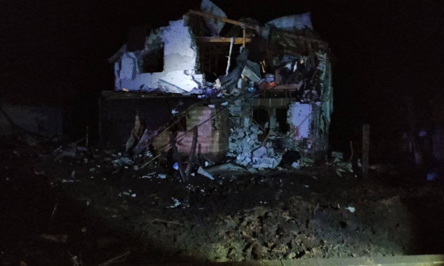 На Київщині внаслідок нічної атаки пошкоджено 5 житлових будинків та ще 7 об’єктів, - Нєбитов (фото)