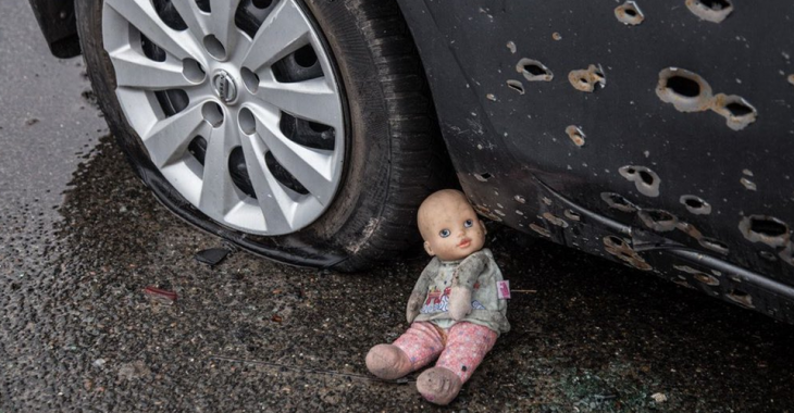 455 дітей загинуло внаслідок збройної агресії РФ в Україні