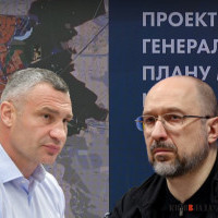 Затвердження нового Генплану Києва залежить від судів