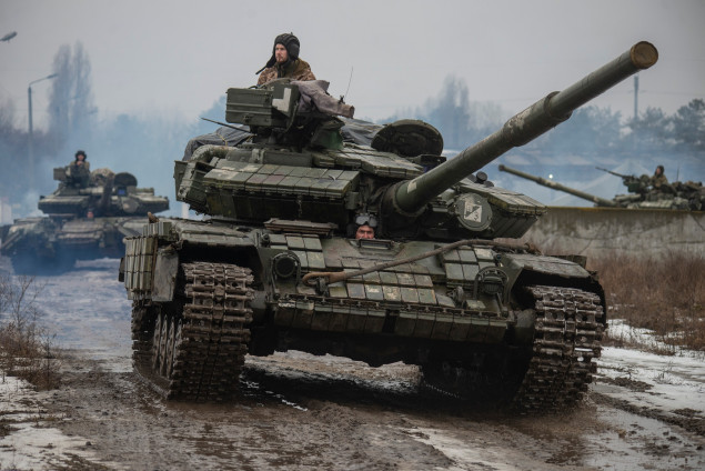 Збройні сили за минулу добу знищили 840 окупантів та 4 танки - Генштаб ЗСУ
