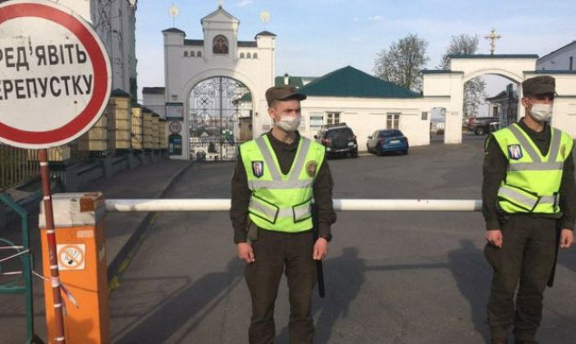 Києво-Печерська лавра найняла для своєї охорони столичну поліцію 