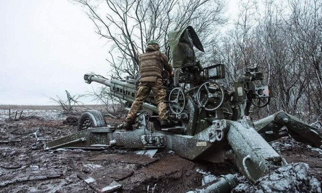ЗСУ за добу знищили ще 550 російських окупантів