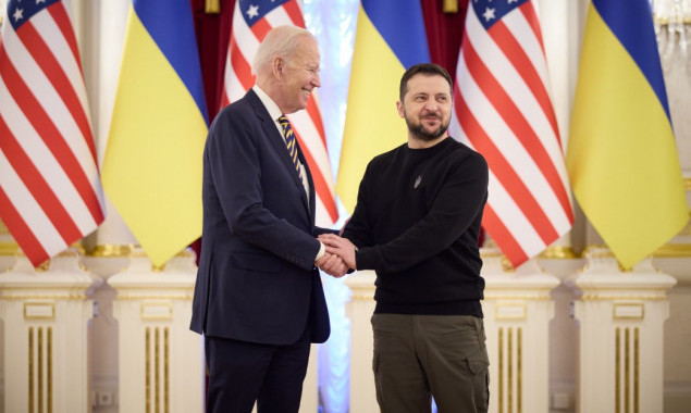 Байден анонсував чергову військову допомогу Україні