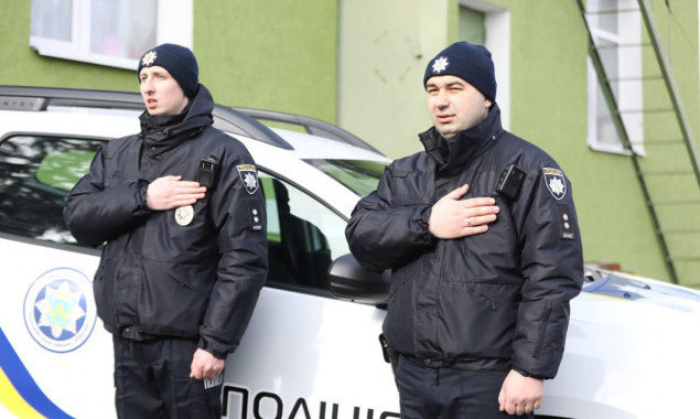 На Білоцерківщині відкрили дві поліцейські станції