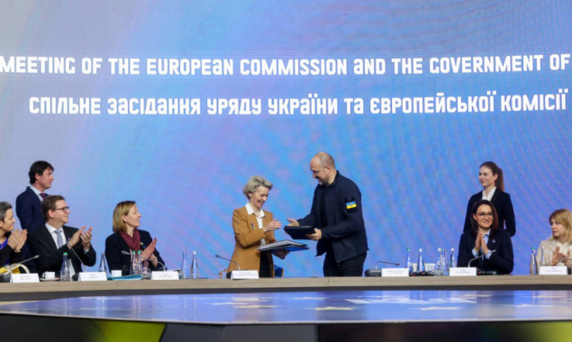 Україна та ЄС уклали стратегічне партнерство у сфері відновлюваних газів