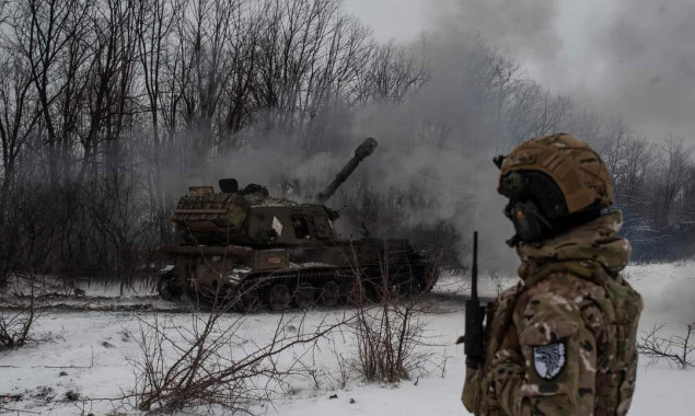 Сили оборони відбили атаки ворога біля 9 населених пунктів у двох областях, - Генштаб ЗСУ