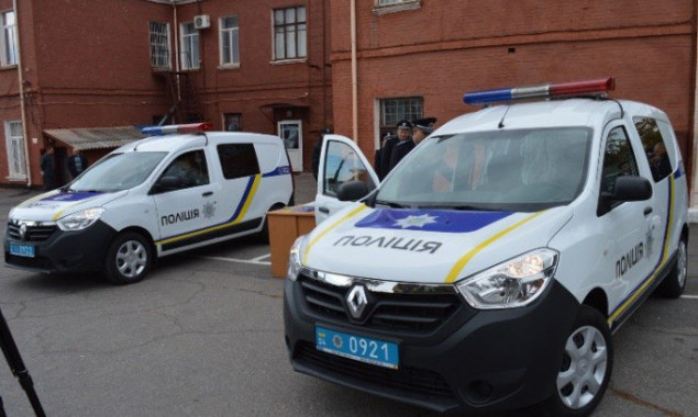 Поліція Київщини витратить на ремонт службових авто 2,5 млн гривень