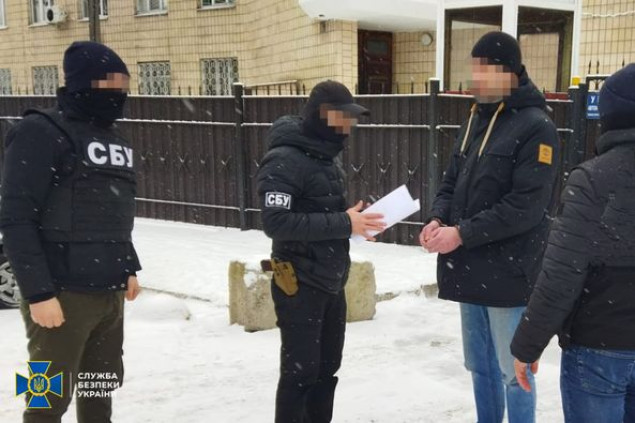 У Києві  затримали колаборанта, який намагався сховатися у лавах представництва Червоного Хреста