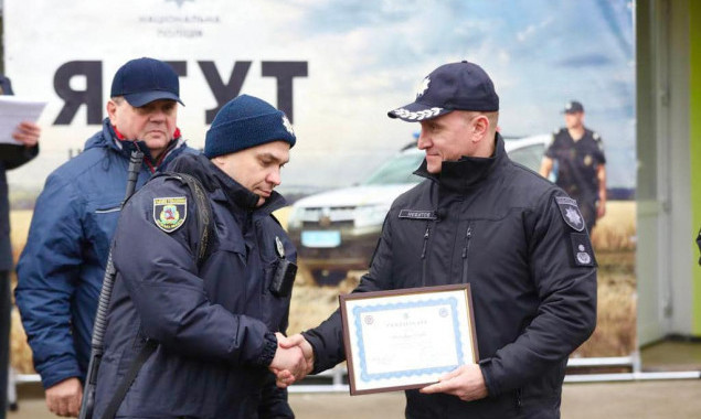 У Броварському районі Київщини відкрито нові поліцейські станції