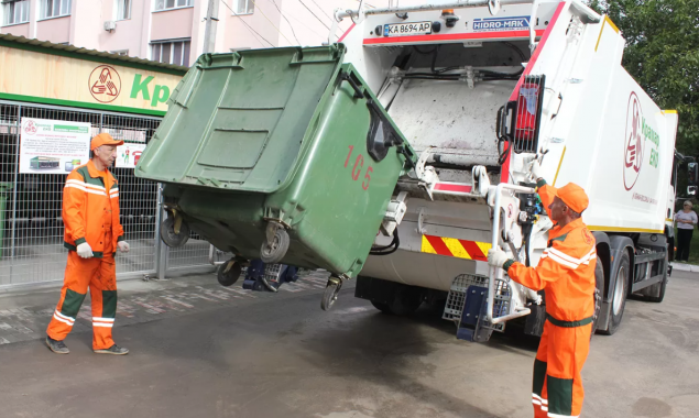 Буча шукає підрядника по вивозу сміття за майже 6,4 млн гривень