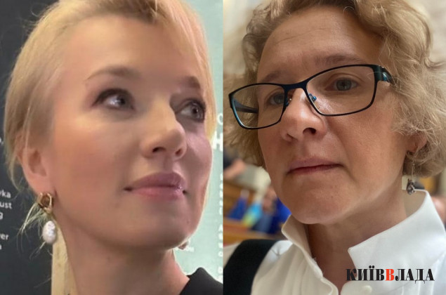 Голова “Слуги народу” Олена Шуляк попросила київську мажоритарницю Анну Бондар очолити процес зі створення Містобудівного кодексу