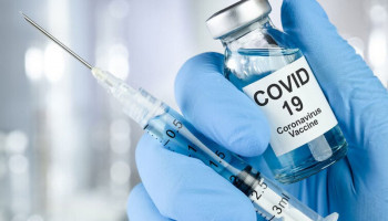 За тиждень на Київщині стало на 1 200 осіб більше вакцинованих від COVID-19