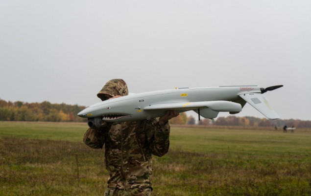 Уряд спростив процедуру ввезення військових товарів та комплектуючих до дронів