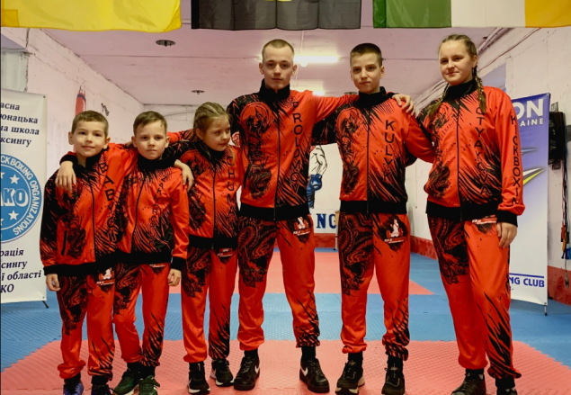 В Бучі пройшов перший чемпіонат Донецької області з кікбоксингу