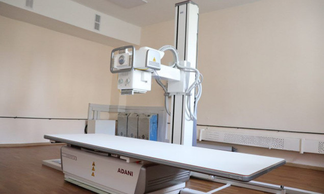 Бориспільський центр первинної медико-санітарної допомоги хоче придбати рентген-аппарат за 4 млн гривень