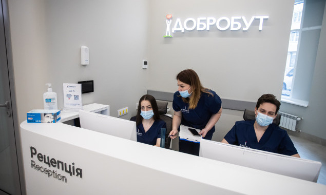 Медична мережа “Добробут” відкрила нову багатопрофільну лікарню у Києві