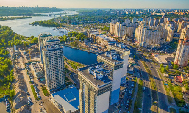 У Києві та області фіксують стрімке відновлення ринку нерухомості