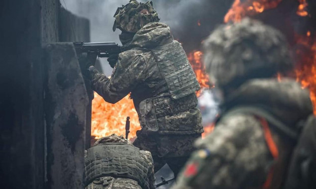 Підрозділи Сил оборони України відбили на чотирьох напрямках понад 60 атак окупантів, - Генштаб ЗСУ