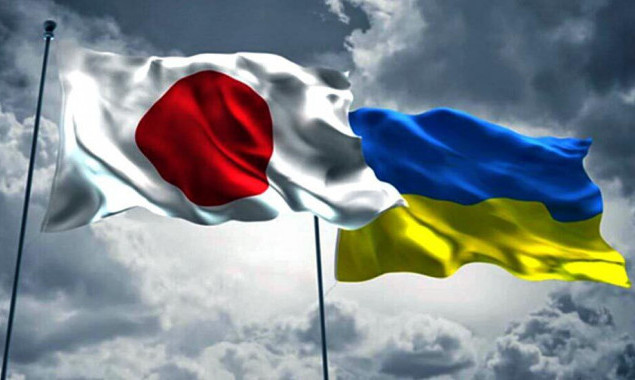 Японія готується виділити на відновлення України майже 350 млн доларів 