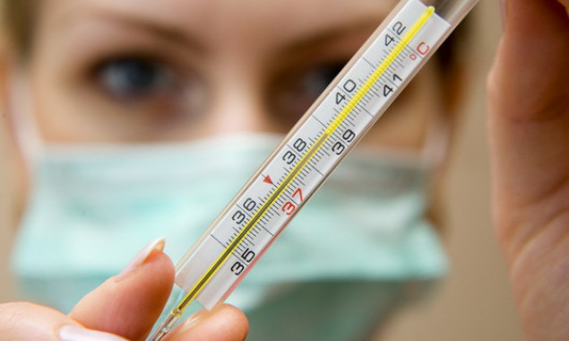 За тиждень у Києві зареєстровано майже 13 тис. нових випадків грипу та ГРВІ