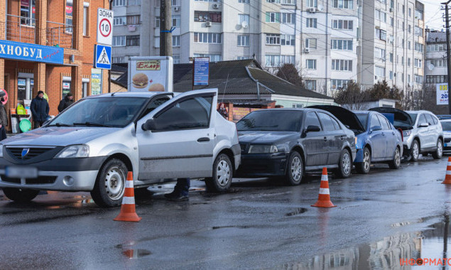 На ремонт частини тротуару однієї вулиці в Переяславі витратить 3 млн млн гривень
