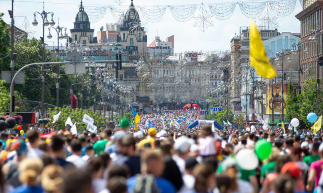 У Києві почалася реєстрація на участь у ювілейному “Пробігу під каштанами”